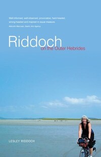 Book Cover for Riddoch and the Outer Hebrides by Lesley Riddoch