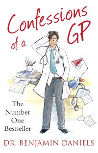 Book Cover for Confessions of a GP by Benjamin Daniels