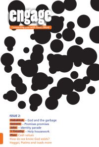 Book Cover for Engage: Issue 2 by Martin Cole