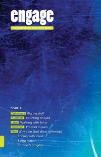 Book Cover for Engage Issue 7 by Martin Cole