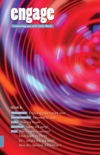 Book Cover for Engage: Issue 8 by Martin Cole