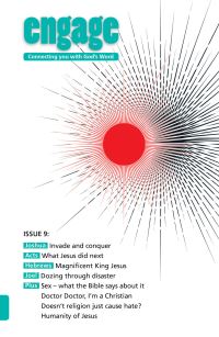 Book Cover for Engage: Issue 9 by Martin Cole