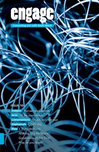 Book Cover for Engage: Issue 10 by Martin Cole