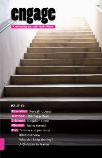 Book Cover for Engage: Issue 13 by Martin Cole