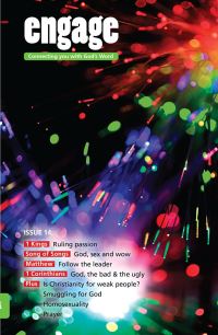 Book Cover for Engage: Issue 14 by Martin Cole