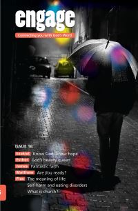 Book Cover for Engage: Issue 16 by Martin Cole