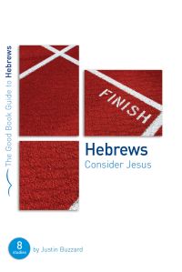 Book Cover for Consider Jesus by Justin Buzzard