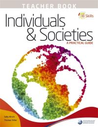Book Cover for Individuals & Societies Teacher's Book by 