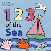 Book Cover for 123 of the Sea by National Maritime Museum