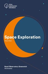 Book Cover for Space Exploration by Dhara Patel