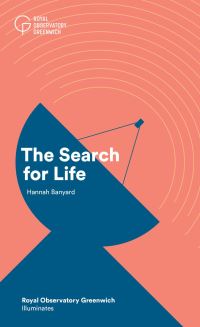 Book Cover for The Search for Life by Hannah Banyard