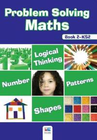 Book Cover for Problem Solving Maths. Book 2 by Lynne Stephenson