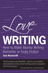 Book Cover for Love Writing by Sue Moorcroft
