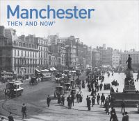 Book Cover for Manchester by Jonathan Schofield