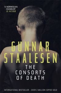 Book Cover for The Consorts of Death by Gunnar Staalesen