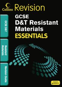 Book Cover for GCSE Design & Technology. Resistant Materials by Ian MacDonald