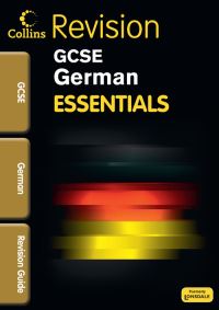Book Cover for Essentials. GCSE German by Richard Marsden