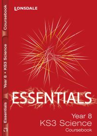 Book Cover for KS3 Science. Year 8 Coursebook by Emma Poole, Caroline Reynolds, Bob Woodcock