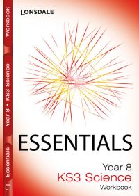 Book Cover for KS3 Science. Year 8 Workbook by Emma Poole, Caroline Reynolds, Bob Woodcock