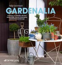 Book Cover for Gardenalia by Sally Coulthard