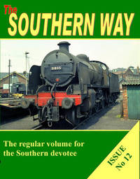 Book Cover for The Southern Way Issue No. 12 by Kevin Author Robertson