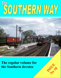 Book Cover for The Southern Way. Issue No. 18 by Kevin Robertson