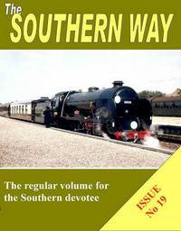 Book Cover for The Southern Way. Issue No. 19 by Kevin Robertson