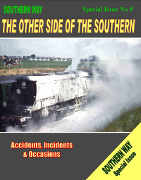 Book Cover for The Southern Way. Special Issue No. 8 The Other Side of the Southern by Kevin Robertson