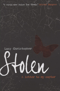 Book Cover for Stolen by Lucy Christopher