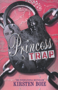 Book Cover for The Princess Trap by Kirsten Boie