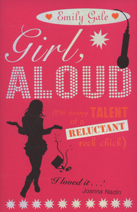 Book Cover for Girl, Aloud by Emily Gale