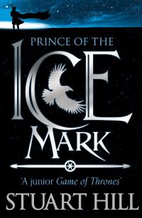 Book Cover for Prince of the Icemark by Stuart Hill