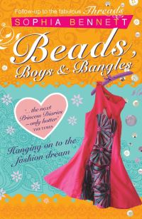 Book Cover for Beads, Boys & Bangles by S J Bennett