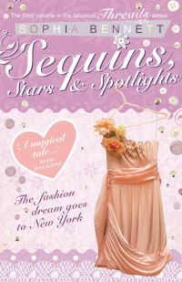 Book Cover for Sequins, Stars & Spotlights by S J Bennett