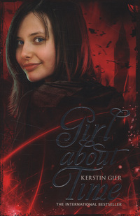 Book Cover for Ruby Red by Kerstin Gier