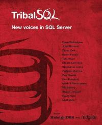 Book Cover for Tribal SQL by Various