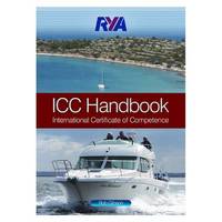 Book Cover for RYA ICC Handbook by Robert Ferguson, Lyndsay McGill, Joe Murray, National Trust for Scotland