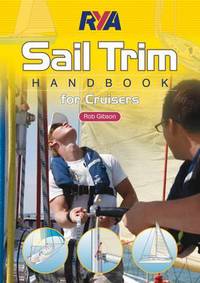 Book Cover for RYA Sail Trim Handbook by Christopher Hartley, Archie Gordon, National Trust for Scotland