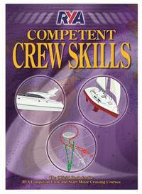 Book Cover for RYA Competent Crew Skills by Royal Yachting Association Great Britain