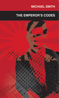 Book Cover for The Emperor's Codes by Michael Smith