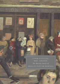 Book Cover for Good Evening, Mrs. Craven by Mollie PanterDownes