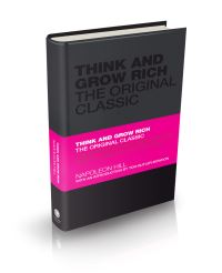 Book Cover for Think and Grow Rich by Napoleon Hill