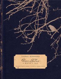 Book Cover for Victor Halfwit by Thomas Bernhard, Martin Chalmers, Sunandini Banerjee