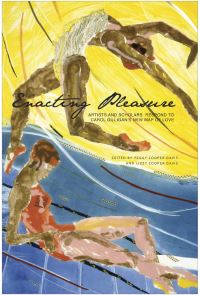 Book Cover for Enacting Pleasure by Peggy Cooper Davis, Lizzie Cooper Davis