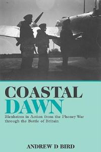 Book Cover for Coastal Dawn by Andrew D Bird