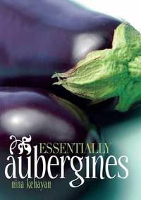Book Cover for Essentially Aubergines by Andy Saunders