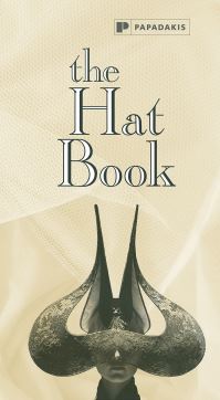 Book Cover for The Hat Book by Caroline Kuhtz