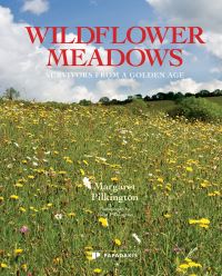 Book Cover for Wildflower Meadows by Margaret Pilkington