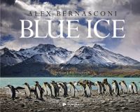 Book Cover for Blue Ice by Alex Bernasconi