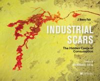 Book Cover for Industrial Scars by Lewis Smith